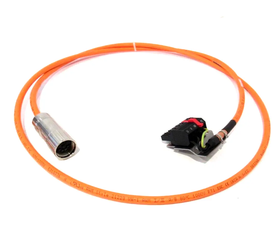 NEW KOLLMORGEN P1-21-015-A6-00-002000 CABLE P121015A600002000