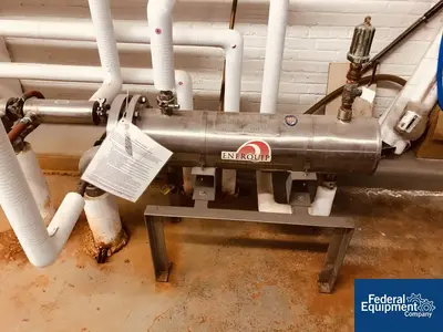 USED BUDZAR 27 KW Budzar Hot Water Heater, 3 Zone