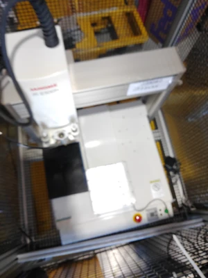 USED JANOME/APOLLO JR2303N