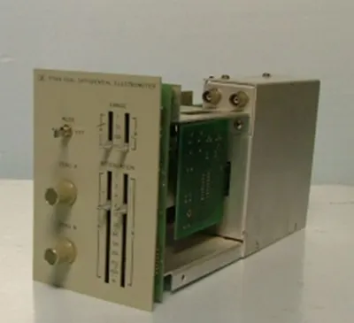 Used HP SV94977HC3-J61. Electrometer/ High Resistance Meters Texas US | Bamko Surplus Process Equipment #936931