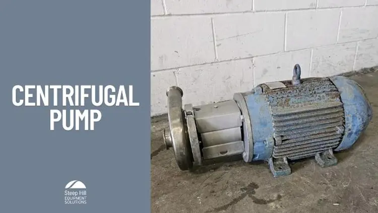 Used AMPCO C2116‑D21T‑S Motors (misc) | Steep Hill Equipment Solutions #772708