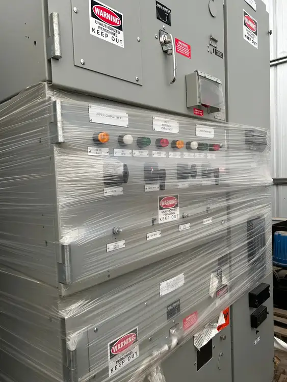 New | in-Stock 2014 POWELL 23234 Switchgears British Columbia CA | Lenmark #1426977