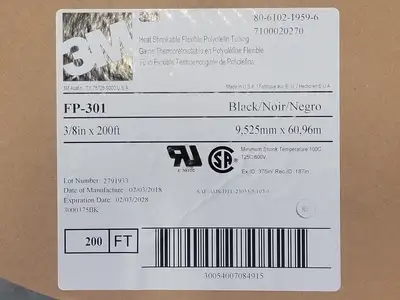 NEW 3M FP-301
