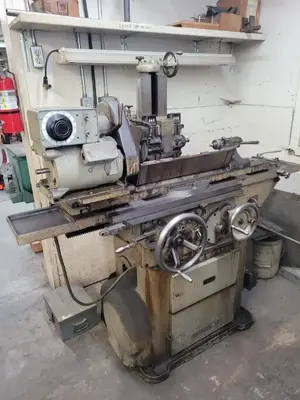 Used BROWN & SHARPE 13 Tool & Cutter Grinders Oregon US | [EZ] EZ Systems #1279466