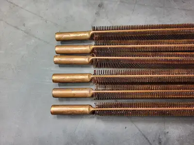 NEW L&M RADIATOR, INC 245.11.4350