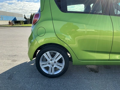 Used 2014 CHEVROLET SPARK Cars Michigan US | Miedema Asset Management Group #1474479