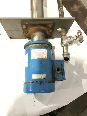 Emerson P63FZM-4410 Centrifugal Pump
