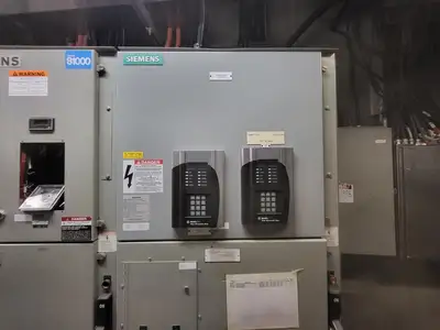 USED SIEMENS MVC02-130008GA01C