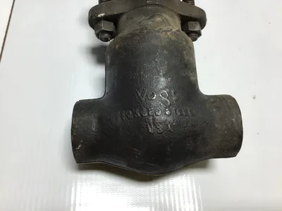 Henry Vogt 1/2″ SW-66703 Forged Carbon Steel Gate Valve
