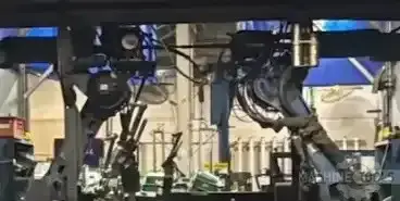 USED MOTOMAN Robots