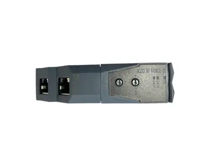 USED B&R REV. F0 POWERLINK INTERFACE MODULE