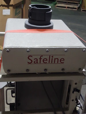 🔥Safeline Gravity Feed Metal Detector Parts Only