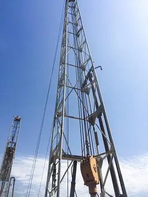 Used GARDNER DENVER 3000 DRILL RIG Drill Rigs California US | East West Machinery & Drilling #1415516