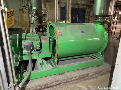 Used SPENCER TURBINE CO _UNKNOWN_ Vacuum Cleaners Illinois US | Aaron Equipment #1351827