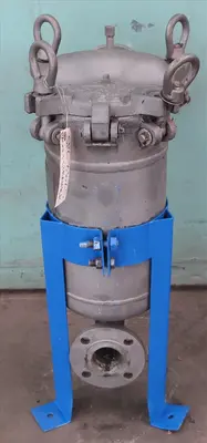 USED FILTER SPECIALISTS INCORPORATED C
