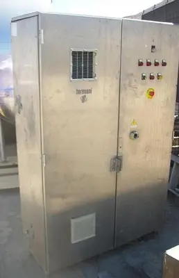 USED TORESANI MRT540