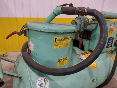 USED MASTER CHEMICAL