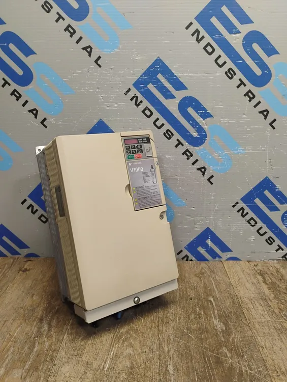 YASAKAWA CIMR-VU4A0031FAA Electrical/PLC/Automation | ESS Industrial Equipment Sales