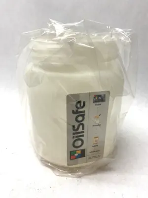 USED OIL SAFE OILSAFE 101001 1.5 LITER DRUM