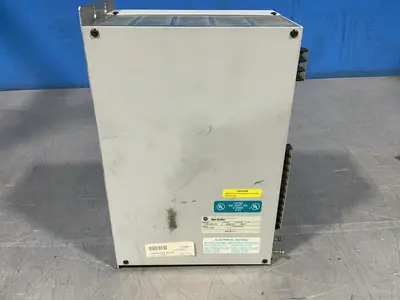 Used 1997 ALLENBRADLEY 1398PDM075 Servo Drives Ohio US | HGR 24 #1508115
