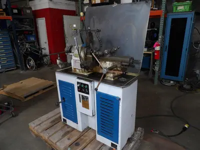 Used LIN HUAN MACHINERY 92025 Turret Lathes (Ram & Saddle) Texas US | Aucto #1308429