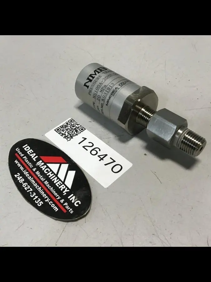 USED NMB NS100A-20MP-5222-S14