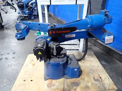 USED 2019 KAWASAKI BA006LA