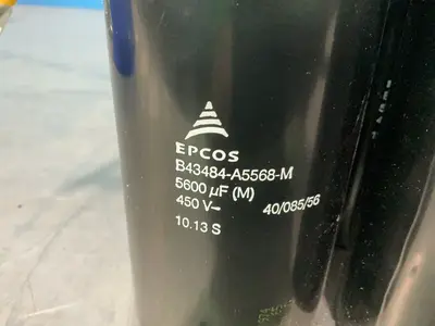 Used 2014 LASAG CMODUL Capacitors Ohio US | HGR 24 #1406250
