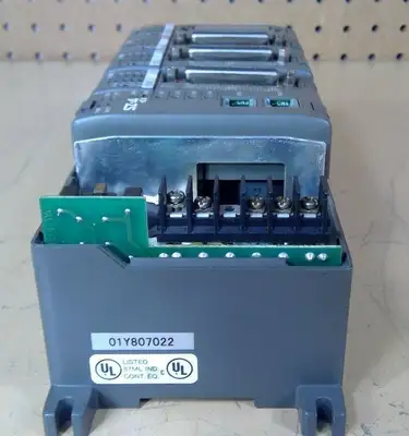 AutomationDirect Z-05B V4053 6-Slot Rack with Cards 3H