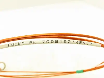 Husky 7058152 Injection Molding Thermocouple Nozzle Heater Ring Lot of 3