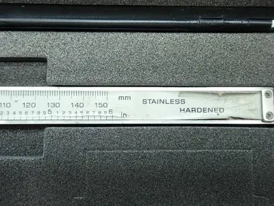 Used _UNKNOWN_ _UNKNOWN_ Digital Calipers Ohio US | HGR 24 #941868