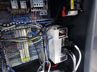 USED LNS Q.L.SERVO S3