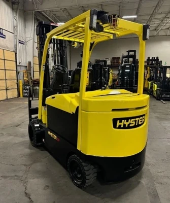 USED 2016 HYSTER E120XN