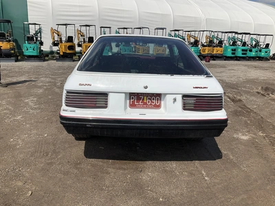 Used 1983 MERCURY CAPRI Classic Cars & Trucks Michigan US | Miedema Asset Management Group #1411182