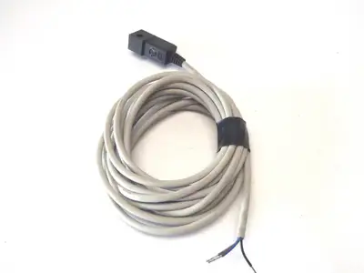 Used SMC Sensor and Cable with Flying Leads Proximity Sensors Michigan US | Maverick Industrial Sales #1395953