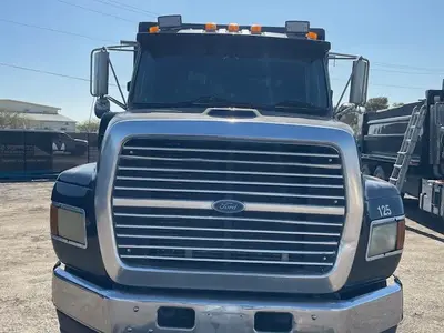 Used 1995 FORD L-9000 AEROMAX Dump trucks Louisiana US | Proxy Equipment #1377917