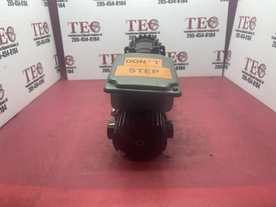 Dayton 2H575A 90RPM 90V 1/4HP Gear Motor