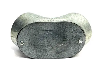 FF-200,FF200,FF 200 | OZ GEDNEY FF 200 Raintight Corner Pulling Elbow, 2" Trade, 3-1/4" FNPT - New – Open box