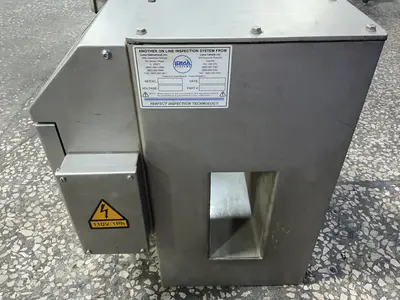 Used 2000 LOMA SYSTEMS SUPERSCAN MICRO ISC Miscellaneous Packaging Equipment Ohio US | HGR 24 #1518141