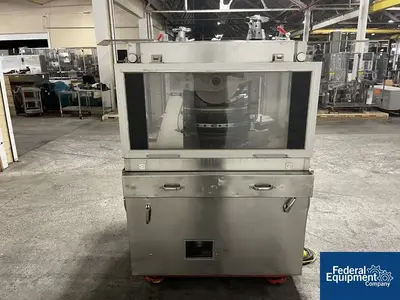 USED Manesty Manesty Tablet Press, Model MKIIA, 39 Station