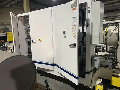 Used 2015 PTI G6500 Extruders North Carolina US | DH Griffin Used Equipment #1383685