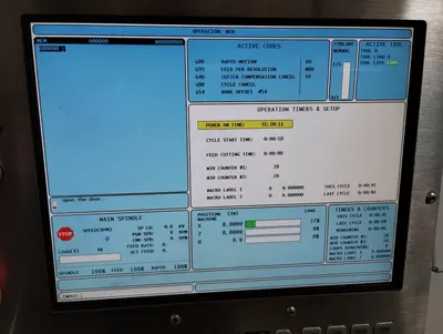 Used 2012 HAAS ST-20 CNC Lathes Georgia US | The Equipment Hub #727587