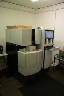 USED 2004 WALTER MASCHINENBAU HELICHECK