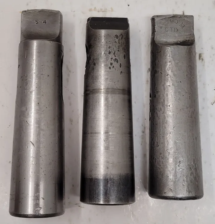 Used COLLIS Morse Taper Sleeves Tooling & Accessories (Other) Kentucky US | Machinery Central #261348