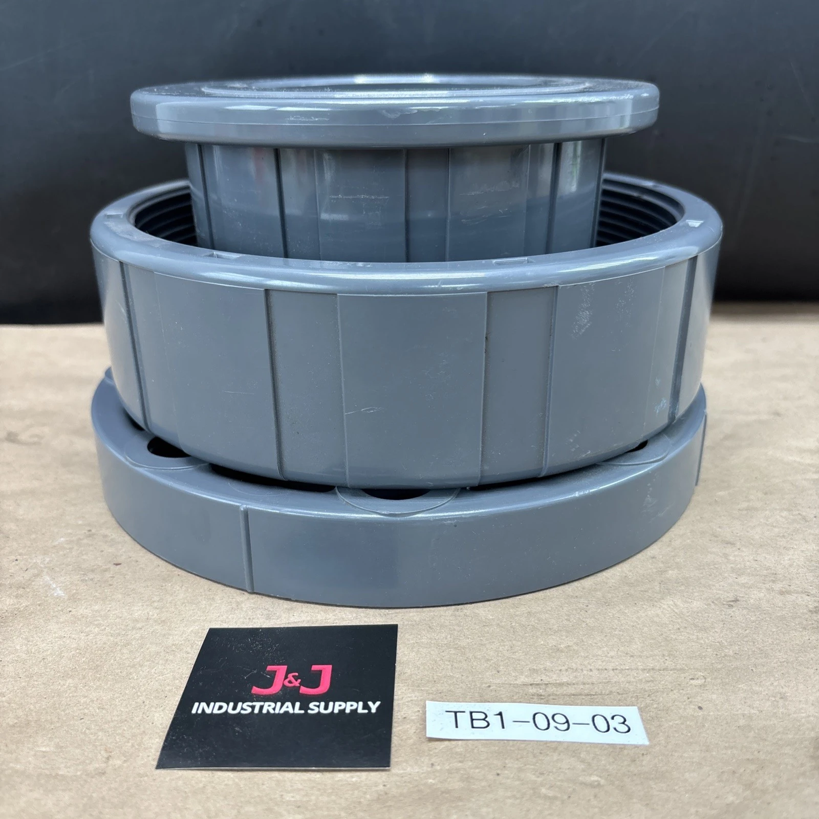 New | in-Stock Hayward 4” SCH80 Electrical Fittings Indiana US | J&J Industrial Supply #1354715