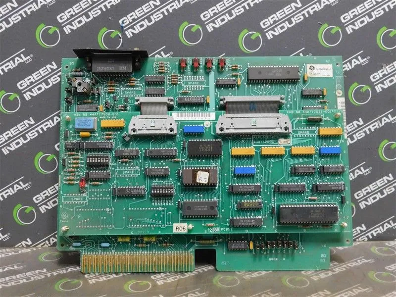 USED GE FANUC IC600YB901C