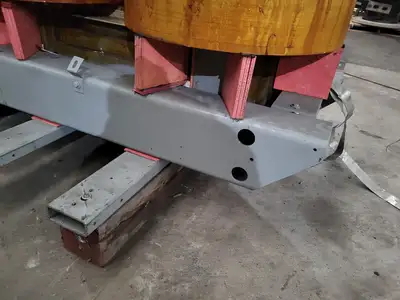 USED 2003 GENERAL ELECTRIC CXTC4000 S002641