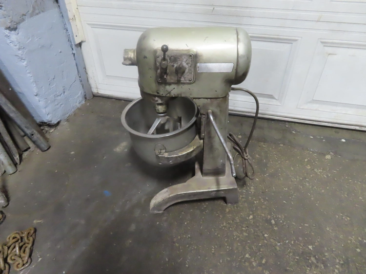 Used _UNKNOWN_ C100T Agitators, Blenders, Mixers | Ingalls Process Equipment #876491
