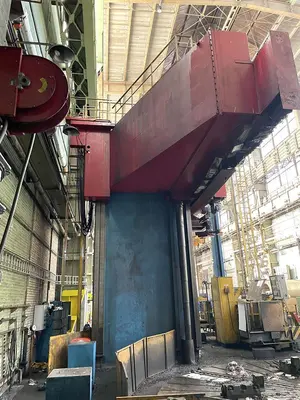 USED SCHIESS 80 DF Ø 9000 X 5547 MM CNC