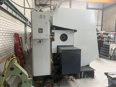 Used KREWEMA HFDM 55 CNC Lathes NL | Mach 4 Metal #1666378